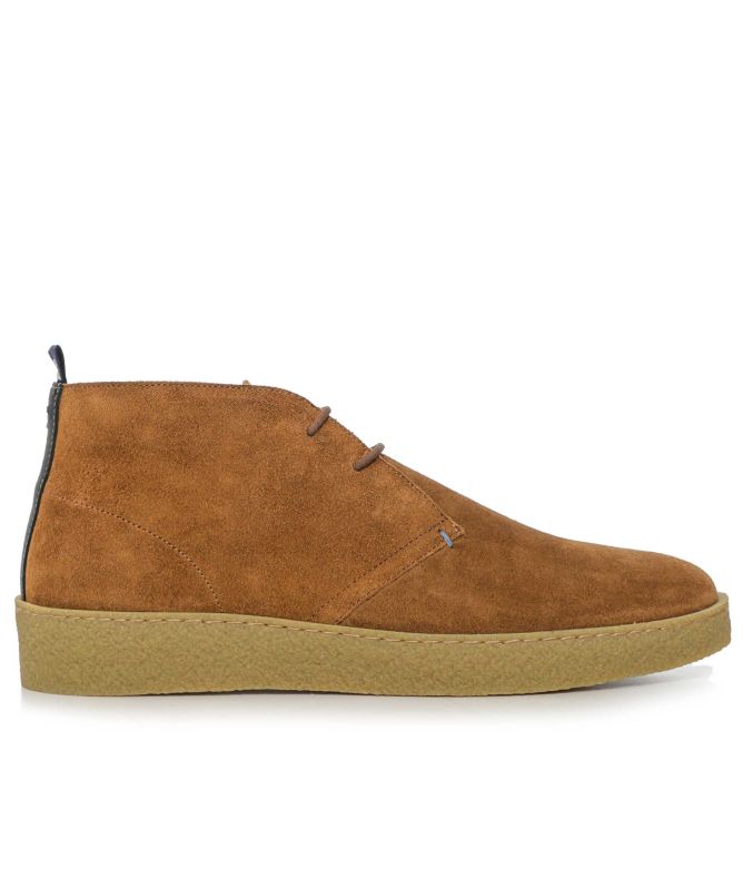 Paul Smith Suede Buddy Boots