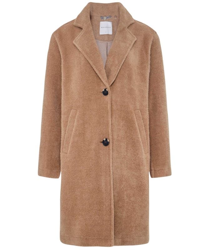 Rino and Pelle Gwen Single Breasted Coat