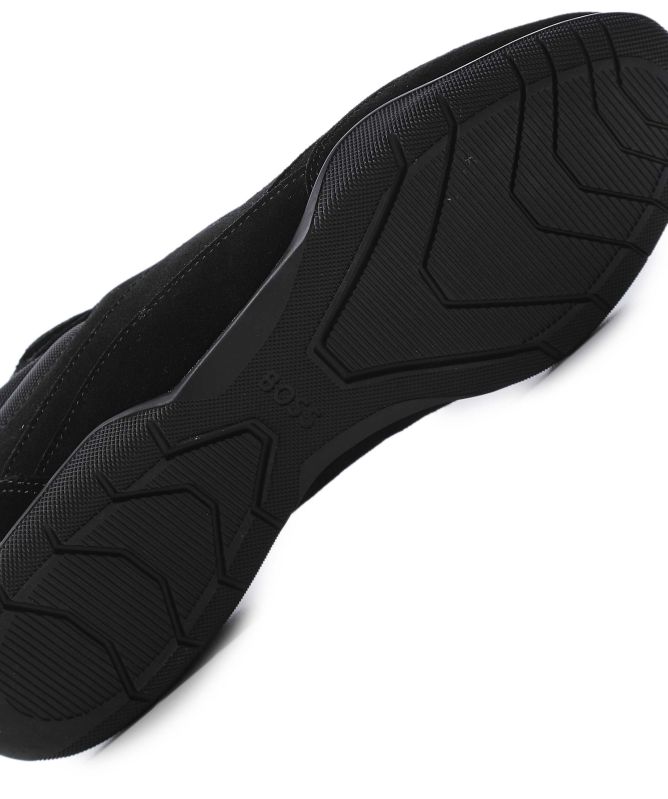 BOSS Jaylen Suede Sneakers