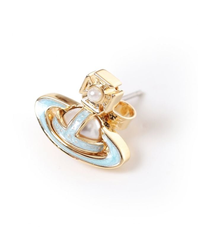Vivienne Westwood Simonettea Bas Earrings