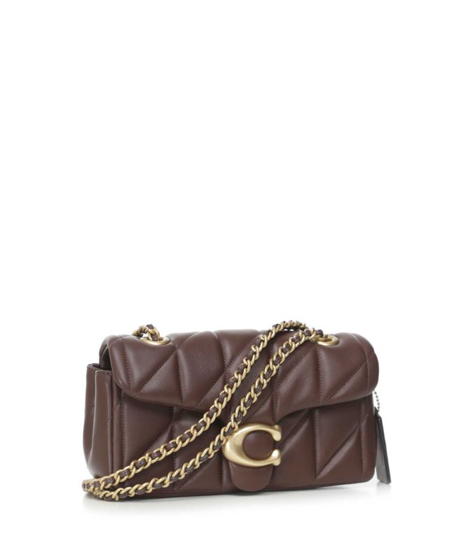 Coach Tabby Shoulder Bag 20 With Quilting