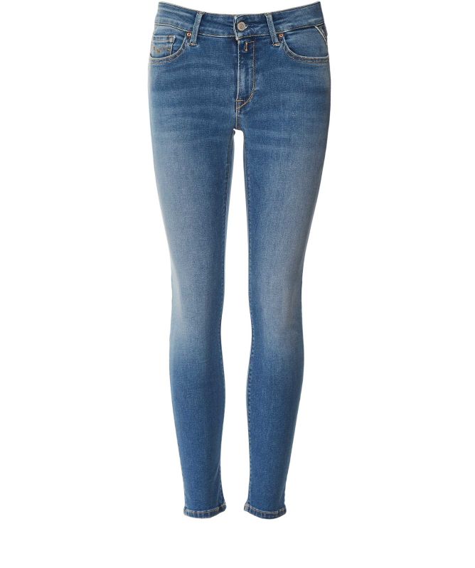 Replay New Luz Skinny Jeans