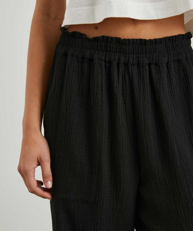 Rails Leon Double Gauze Trousers