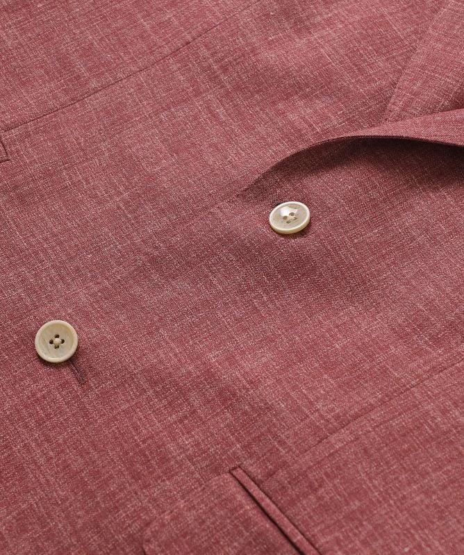 J. Blades Wool-Silk-Linen Thomas Jacket