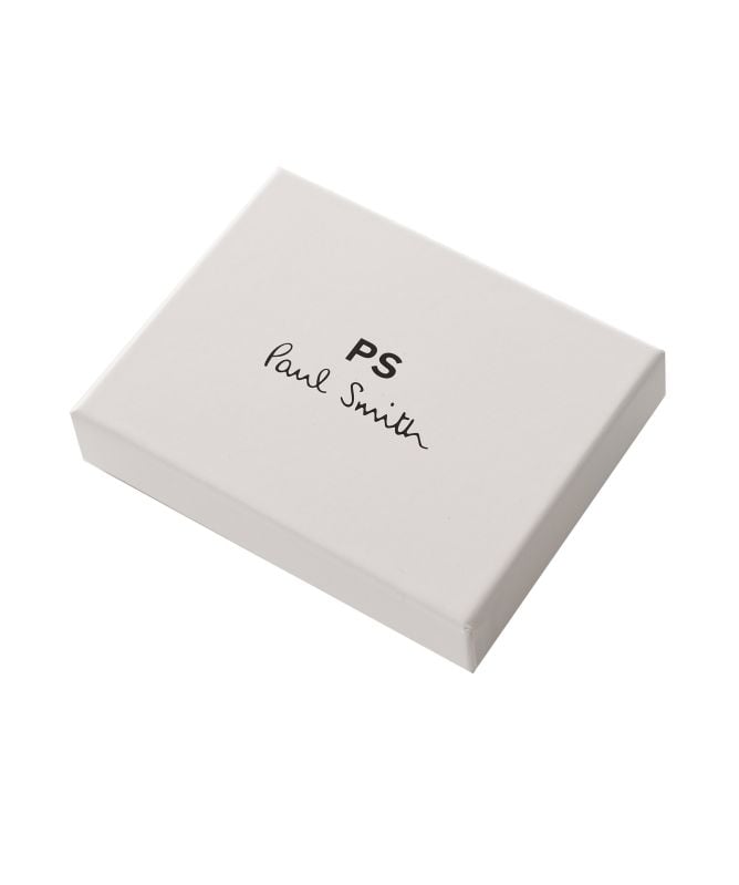 Paul Smith Leather Zebra Card Holder