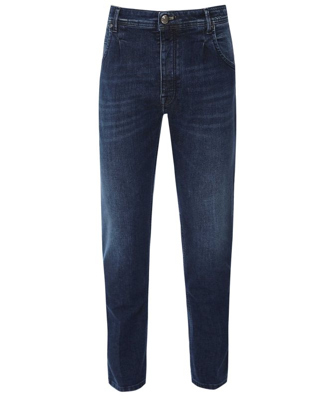 HandPicked Bardolino Straight Leg Jeans