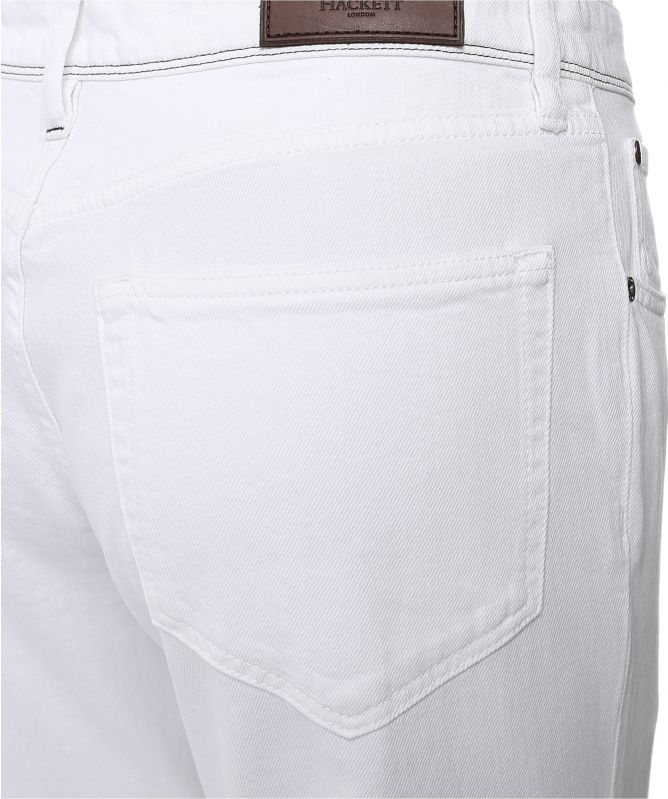 Hackett Regular Fit Garment Dyed Chinos