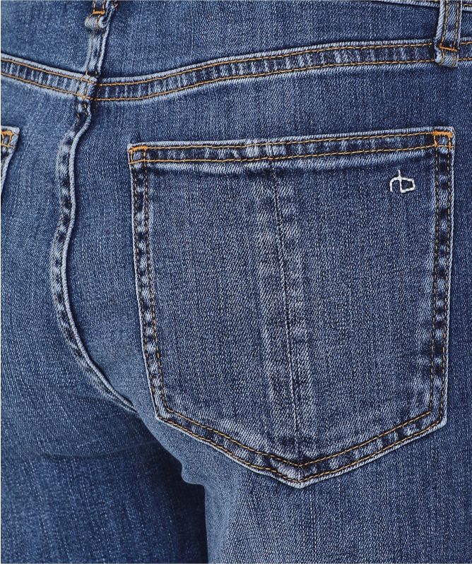 rag & bone Nina High Rise Jeans