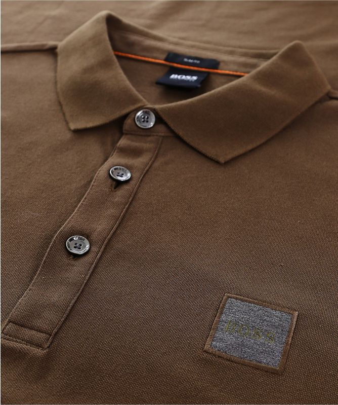 BOSS Slim Fit Passenger 1 Polo Shirt