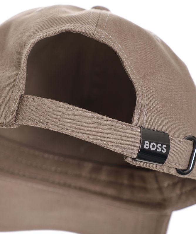 BOSS Block Logo Baseball Cap
