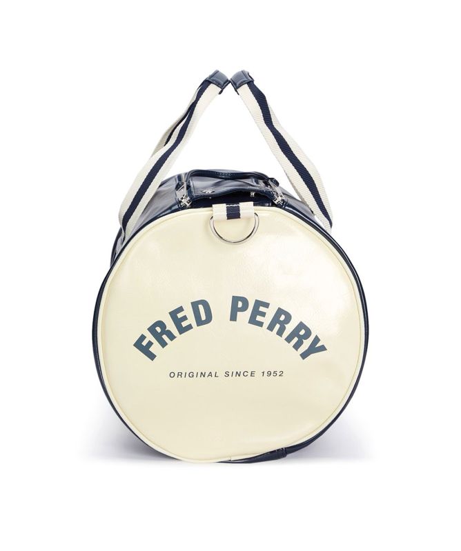 Fred Perry Classic Barrel Bag