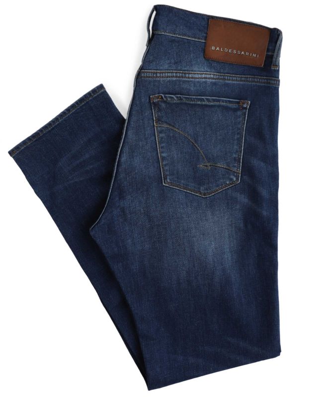 Baldessarini Straight Leg Jeans