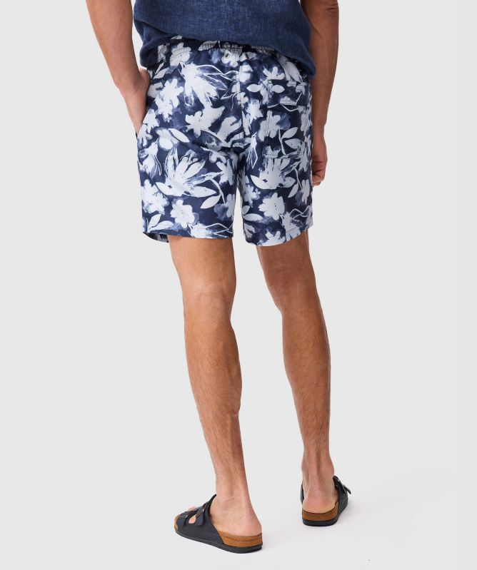 Rodd and Gunn Hardinge Floral Swim Shorts