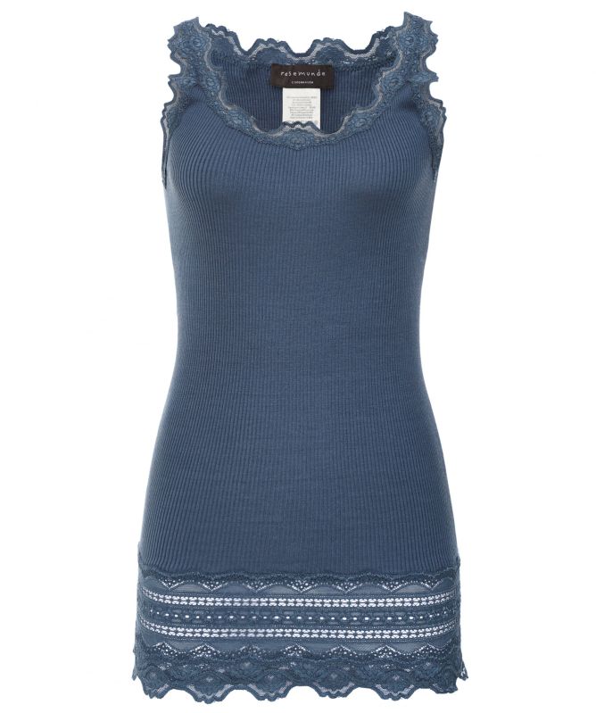 Rosemunde Benita Lace Trim Camisole