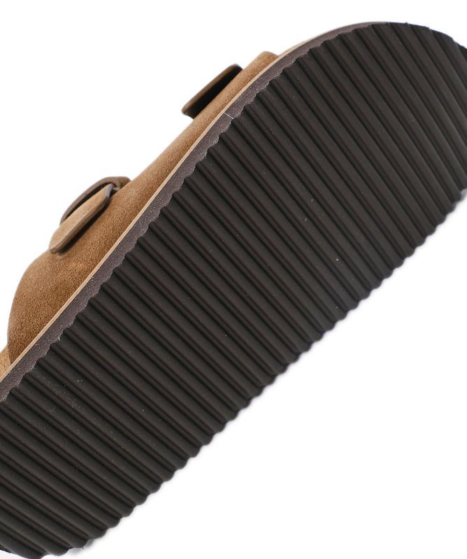 Hackett Suede Mikonos City Sandals