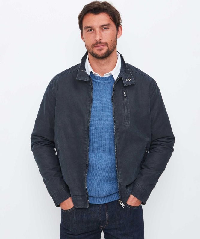 Rodd and Gunn The Jack Jacket