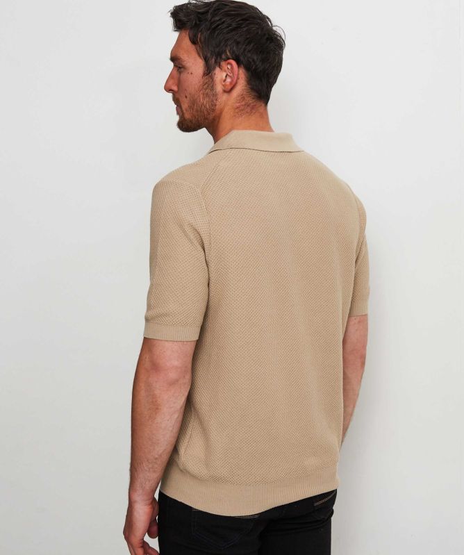 Gran Sasso Tennis Polo Shirt