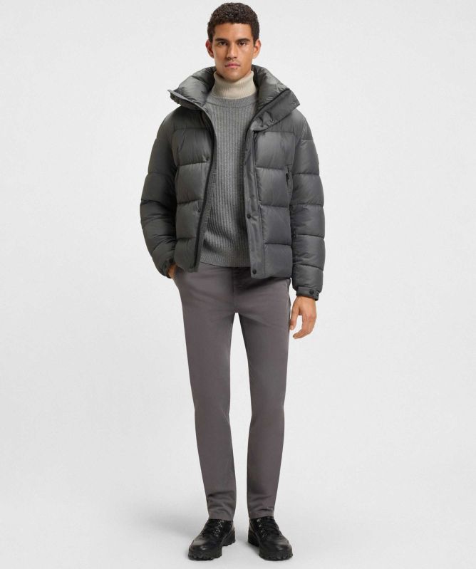 BOSS Water-Repellent Omaris Jacket