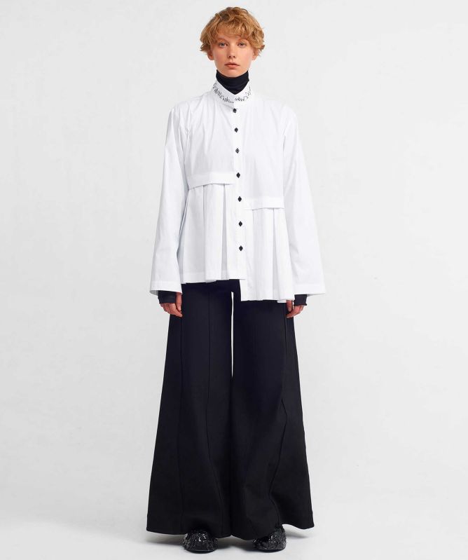 NU London Swiggle Shirt