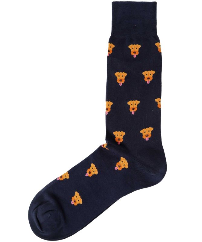Paul Smith Fennel Dog Socks