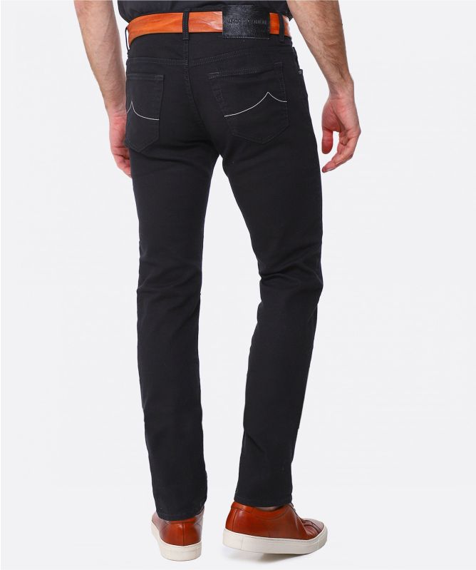 Jacob Cohen Slim Fit Bard Jeans