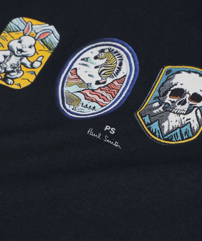 Paul Smith Badges T-Shirt