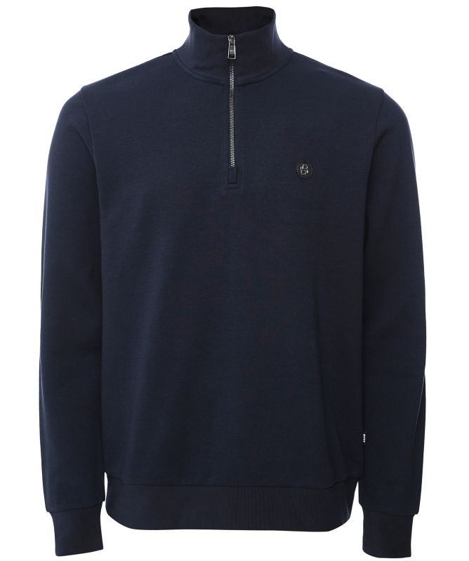 BOSS Half-Zip C-Stemmann 01 Sweatshirt