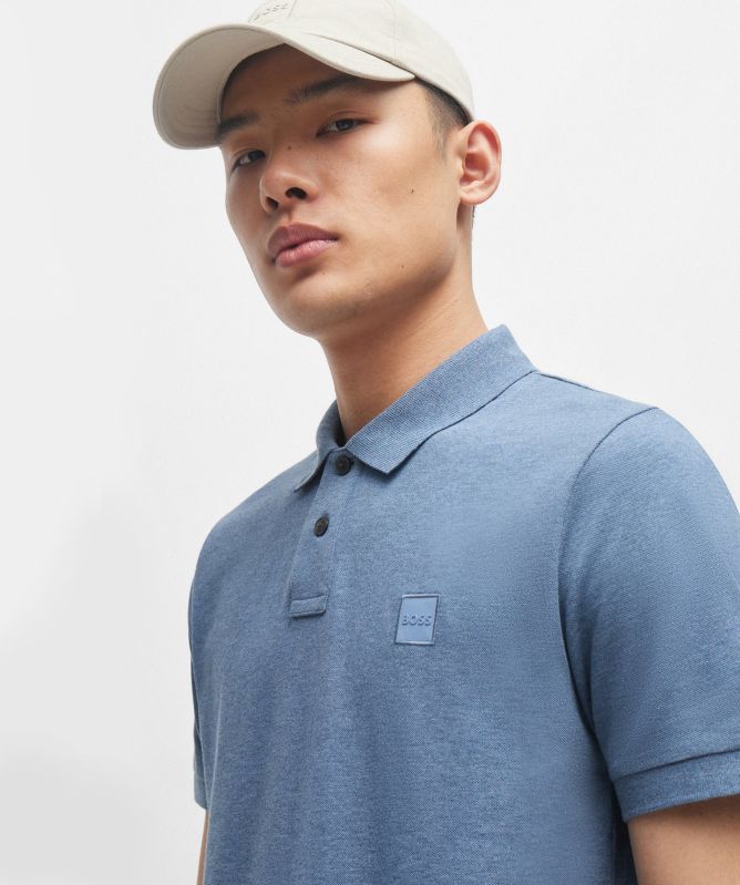 BOSS Slim Fit Passenger Polo Shirt