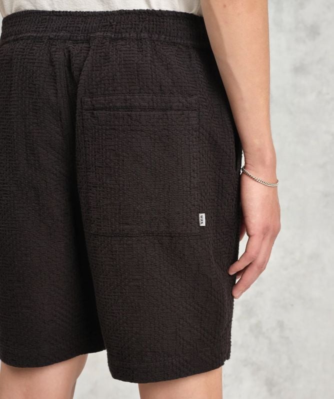 Wax London Honeycomb Kurt Shorts