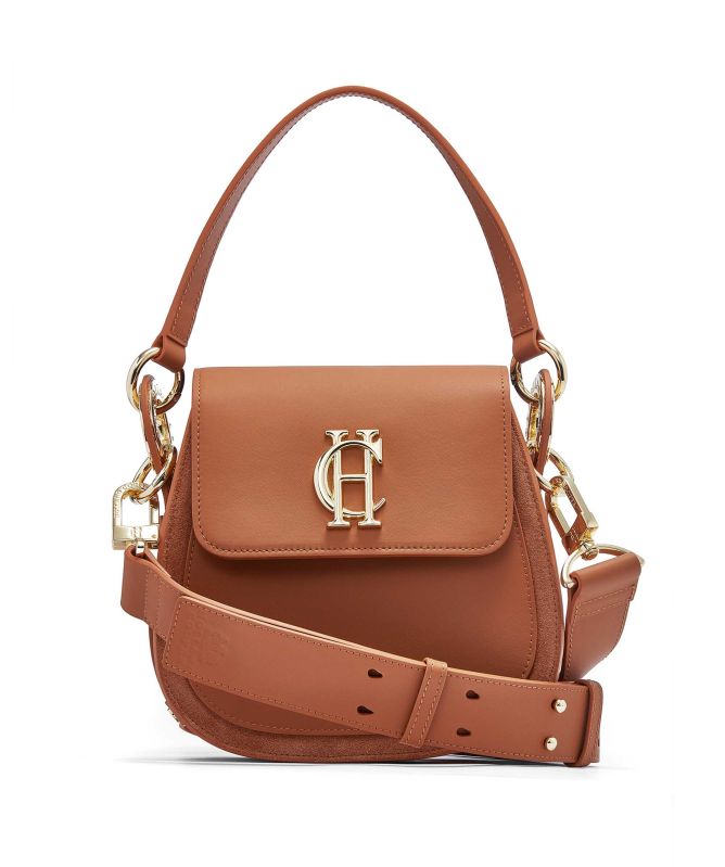 Holland Cooper Chelsea Saddle Bag