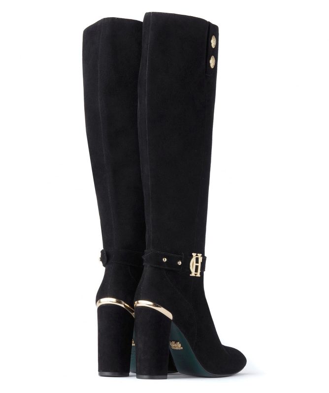 Holland Cooper Marlborough Knee Length Boots