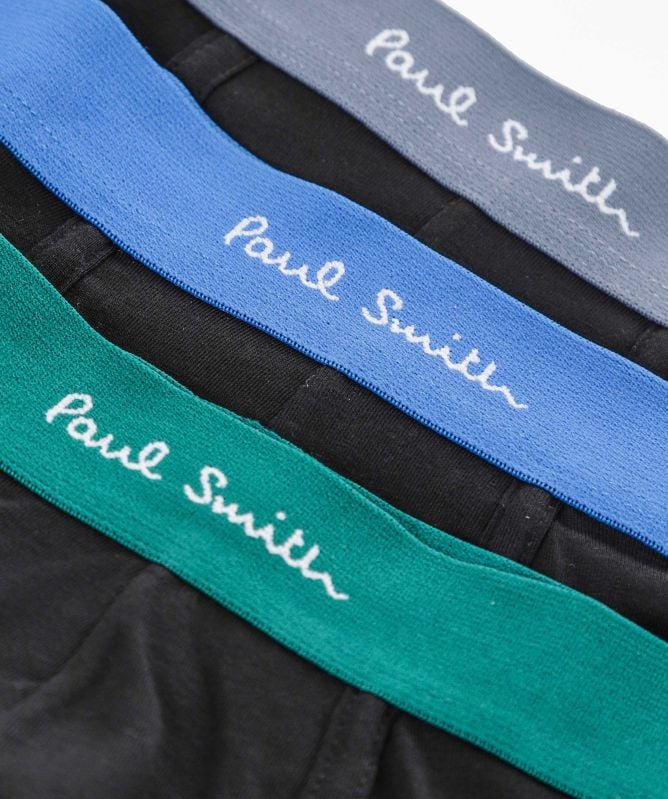 Paul Smith Mix Band Boxer Briefs 3 Pack