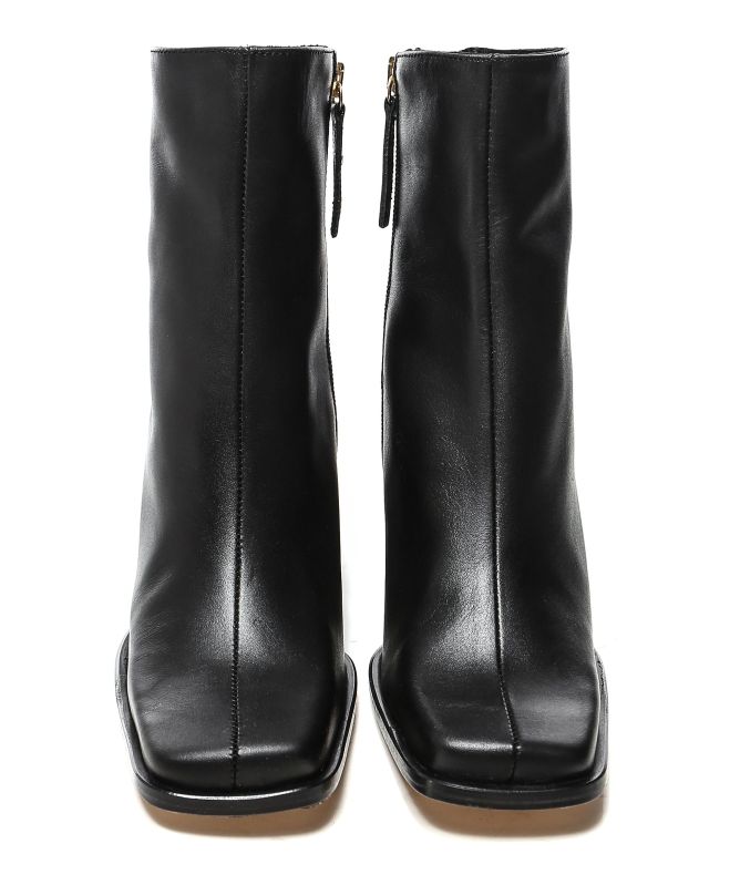 ALOHAS South Leather Ankle Boots