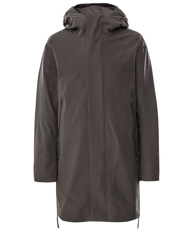 KRAKATAU Waterproof PLANCK Parka