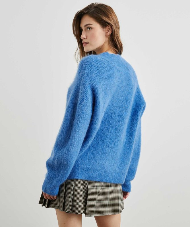 Rails Jodie Alpaca Wool Jumper