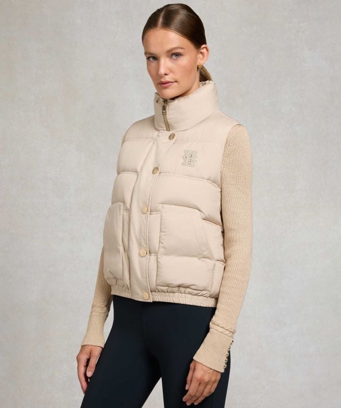 Holland Cooper Milton Padded Gilet