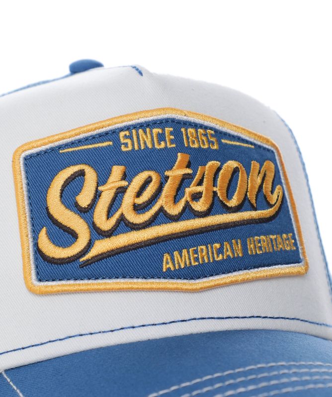 Stetson Vintage Trucker Cap