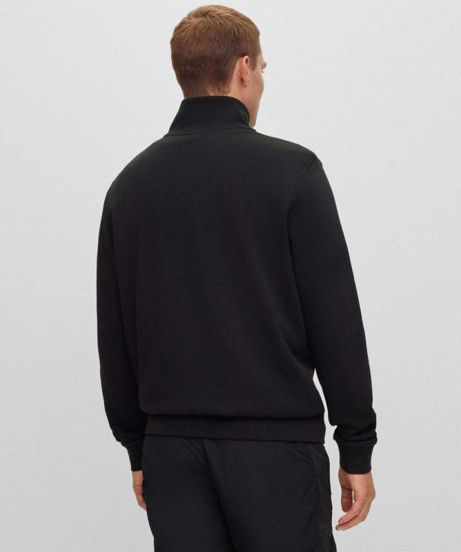 BOSS Half-Zip Zetrust Sweatshirt
