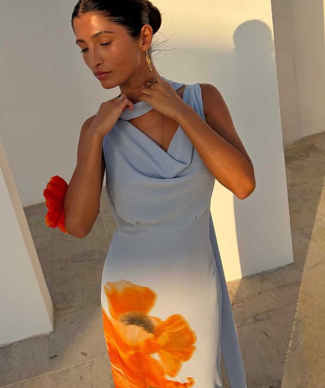 Never Fully Dressed Floral Sophie Dress