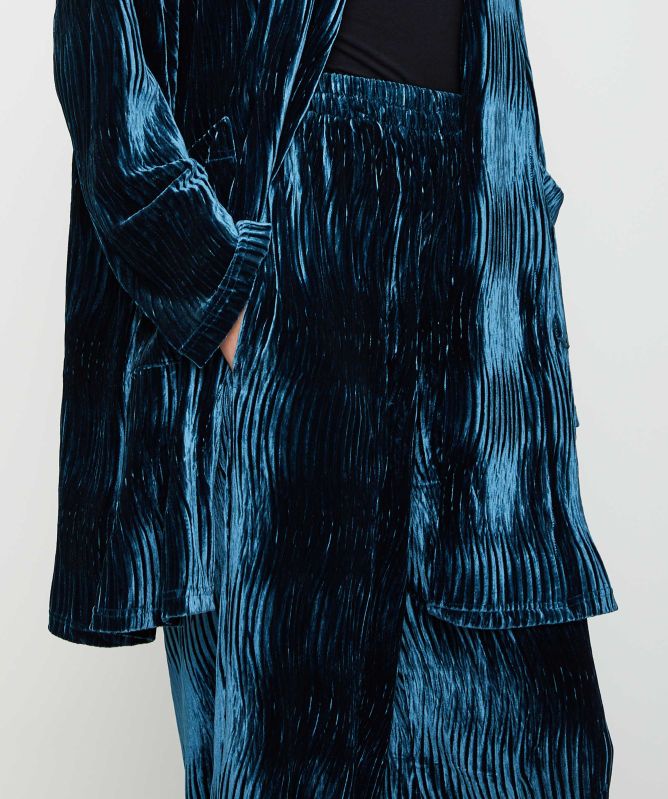 Thanny Velvet Trousers