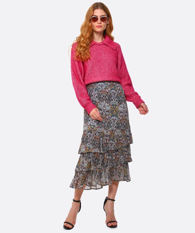 ba&sh Alex Alpaca Sweater