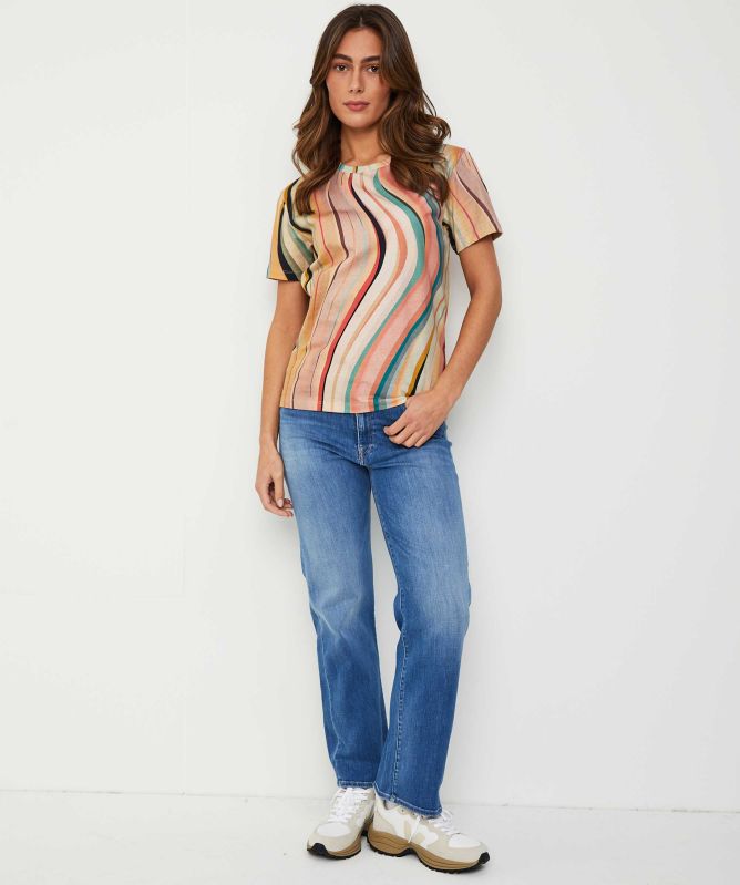 Replay Wide-Leg Reyne Jeans