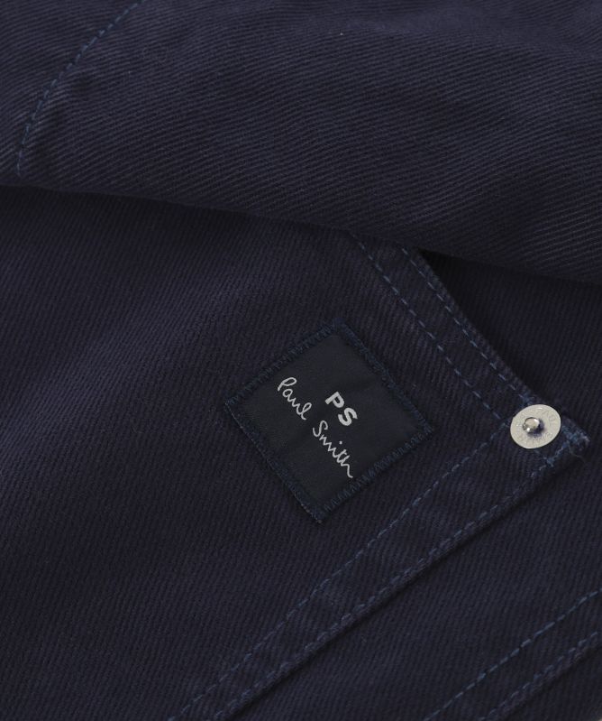 Paul Smith Twill Work Jacket