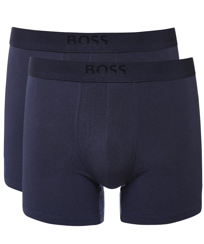 BOSS Ultrasoft Boxer Briefs Two Pack