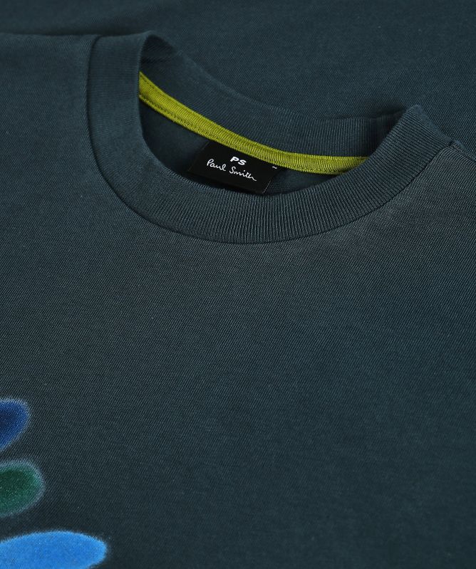 Paul Smith Broad Stripe Zebra T-Shirt