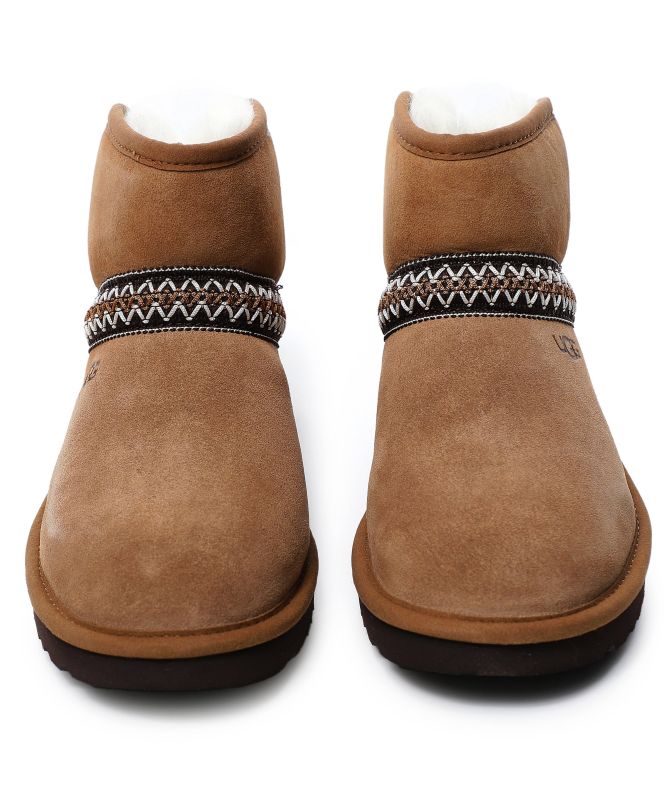 UGG Classic Mini Crescent Boots