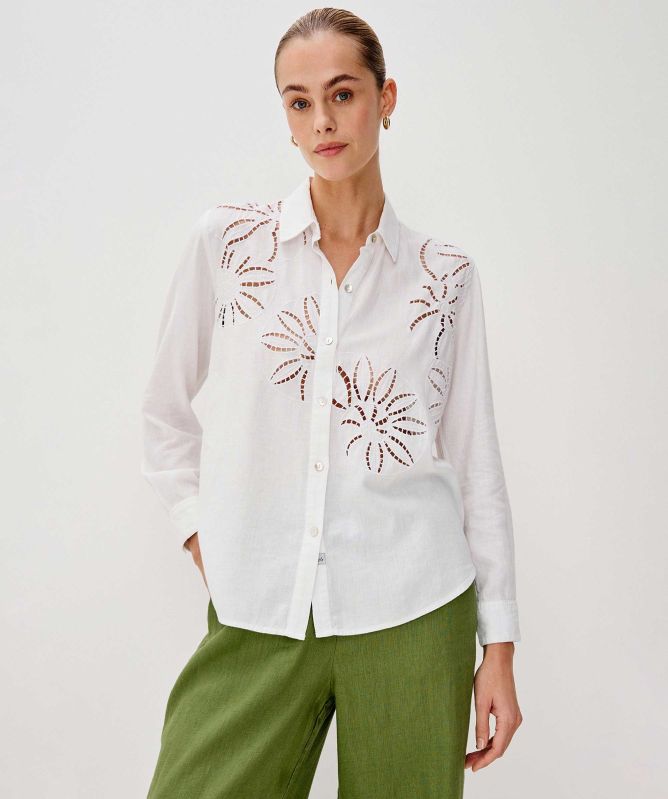 Rails Samar Linen Shirt