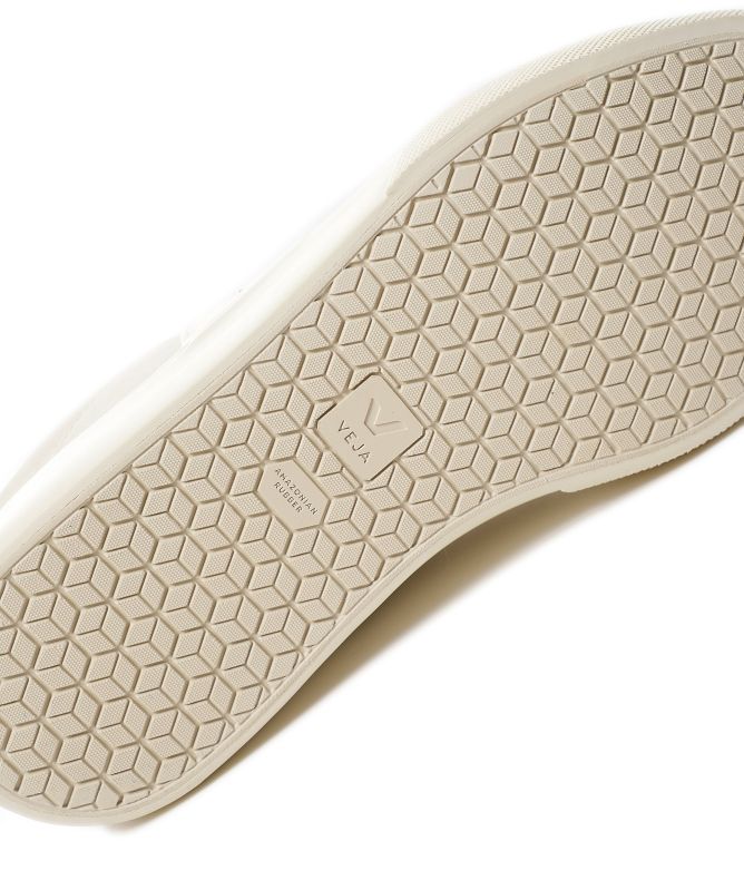 VEJA Campo Fleece-Lined Leather Trainers