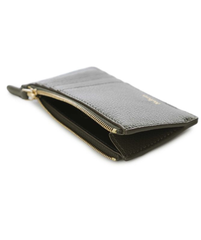 Mulberry Zipped Long Card Holder