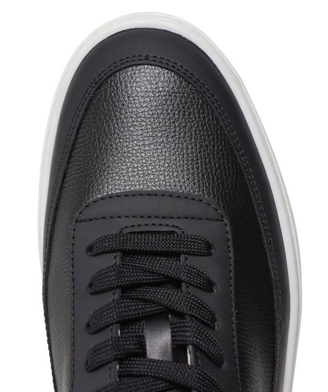 Filling Pieces Leather Mondo Crumbs Sneakers